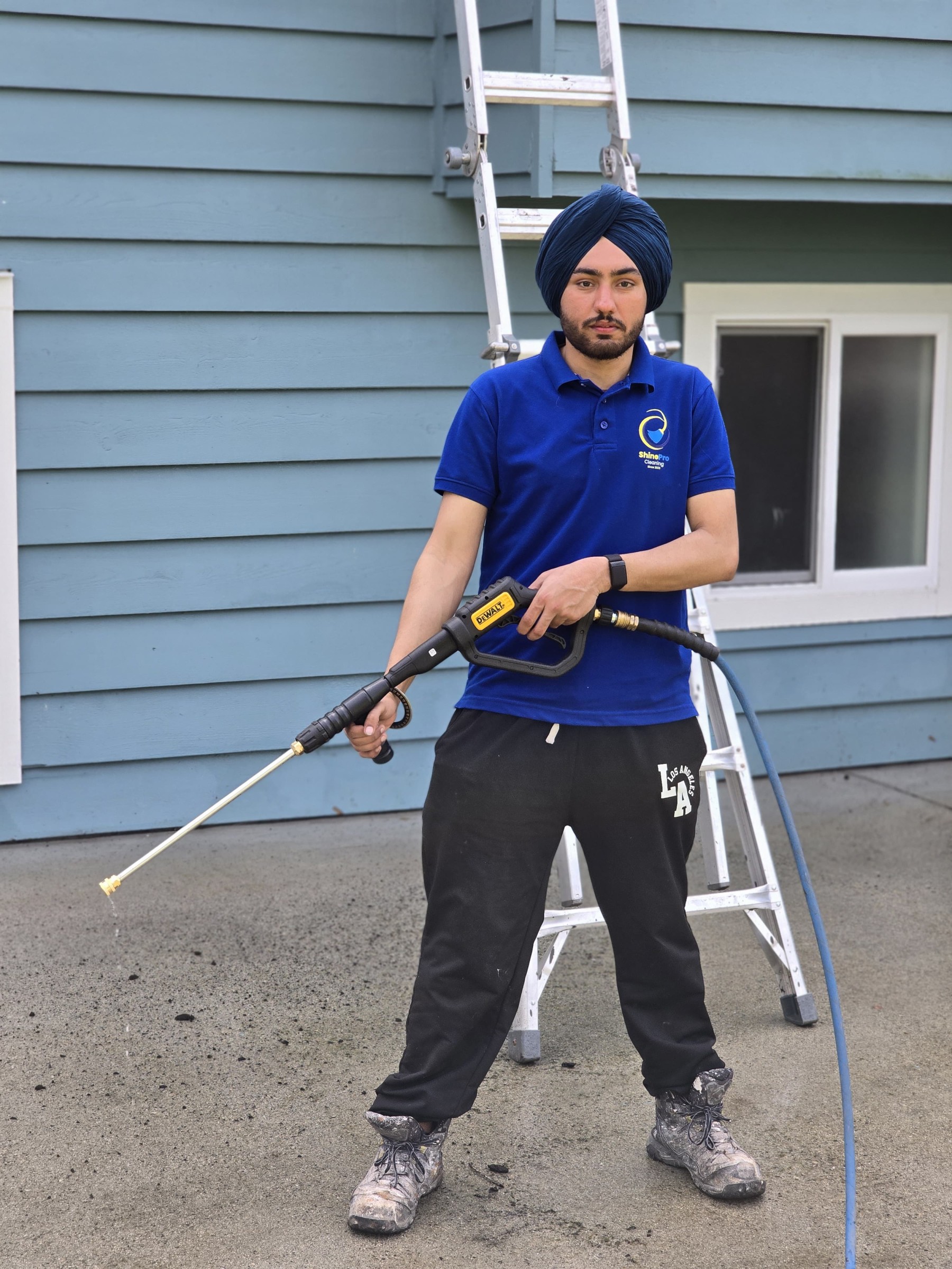Surrey Cleaning Services